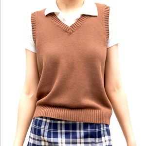 BRANDY MELVILLE Mia sweater vest